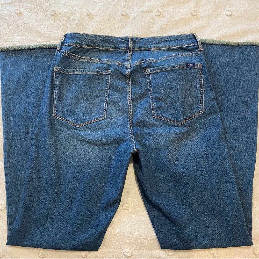 Women’s Chaps jeans